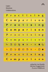 Practising Comparison : Logics, Relations, Collaborations