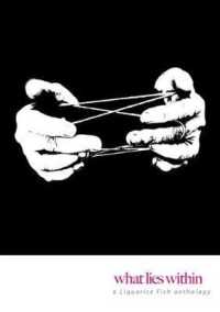 What Lies within -- Paperback / softback