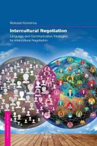 Intercultural Negotiation (Communication and Society)