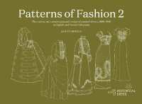 Patterns of Fashion 2 : the content, cut, construction and context of women's dress c.1860-1940 in English and French Collections (Patterns of Fashion)
