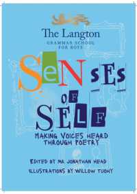 SENses of Self : Making Voices Heard through Poetry