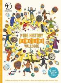 The Big History Timeline Wallbook : Unfold the History of the Universe - from the Big Bang to the Present Day! (Us Timeline Wallbooks)