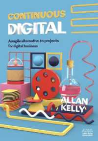 Continuous Digital : An agile alternative to projects (#noprojects)