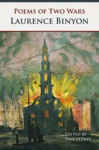 Poems of Two Wars -- Paperback / softback