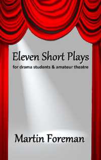 Eleven Short Plays : for drama students and amateur theatre