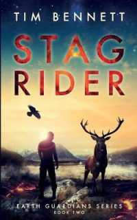 Stag Rider (Earth Guardians)