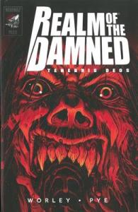 Realm of the Damned : Tenebris Deos （UK）