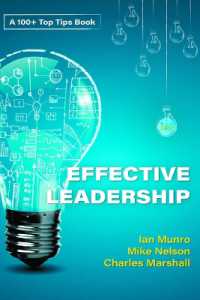 Effective Leadership