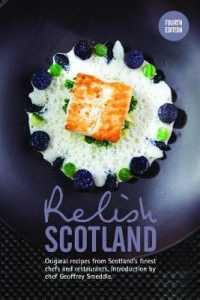Relish Scotland : Original recipes from Scotland's finest chefs