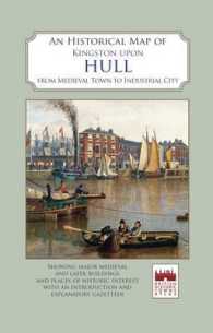 An Historical Map of Kingston upon Hull (Historic City & Town Maps)