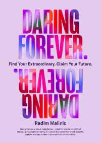 Daring Forever. : Find your Extraordinary. Claim your Future.