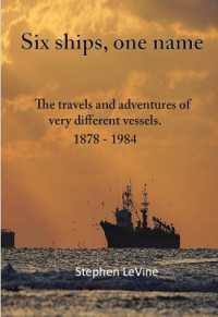 Six ships, one name : The travels and adventures of very different vessels. 1878 - 1984