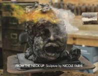 From the Neck Up : Sculpture by Nicole Farhi