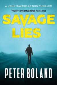Savage Lies (John Savage Thriller Series)
