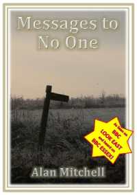Messages to No One : Poetry 2022
