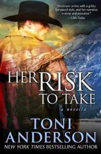 Her Risk To Take: A Western Romantic Suspense Christmas Novella (Her - Romantic Suspense") 〈3〉