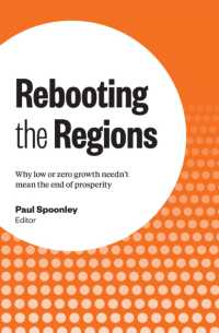 Rebooting the Regions : Why low or zero growth needn't mean the end of prosperity