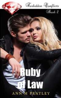 Ruby of Law : Book 2 of the Forbidden Conflicts Series (Forbidden Conflicts)