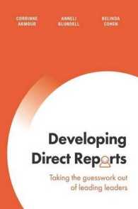 Developing Direct Reports: Taking the guesswork out of leading leaders