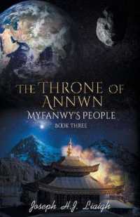 The Throne of Annwn: Myfanwy's People Book Three (Myfanwy's People") 〈3〉