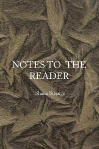 Notes to the Reader : From Forgotten Books