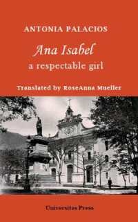 Ana Isabel : A Respectable Girl
