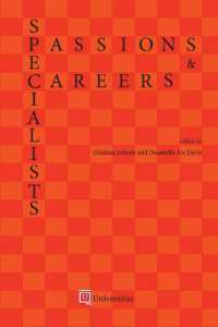 Specialists : Passions and Careers