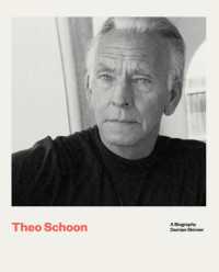 Theo Schoon : A biography
