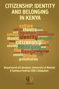Citizenship, Identity and Belonging in Kenya