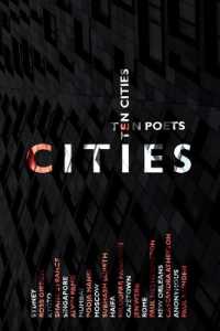 Cities : Ten Poets, Ten Cities