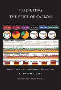 Predicting the Price of Carbon: How to Crack the Climate Change Code for Good