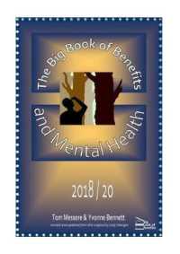 The Big Book of Benefits and Mental Health 2018 / 20 （18TH）
