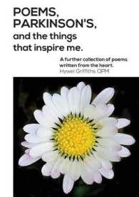 Poems, Parkinson's and the things that inspire me