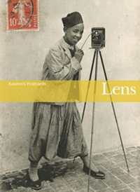 Lens (Kasmin's Postcards)
