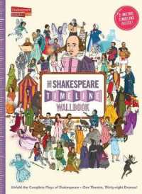 The Shakespeare Timeline Wallbook (What on Earth Wallbook)