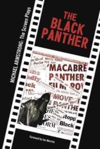 The Black Panther : Michael Armstrong: the Screen Plays