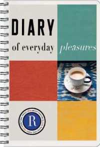 The Redstone Diary 2021 : Everyday Pleasures