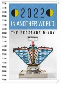 the Redstone Diary 2022 : In Another World (redstone diary) （Spiral）