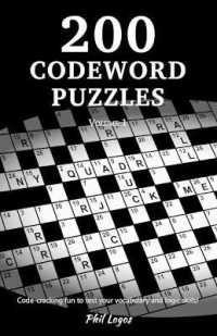 200 Codeword Puzzles : Volume 1