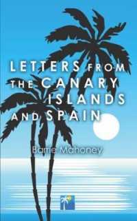 Letters from the Canary Islands and Spain (Letters from the Atlantic)