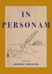In Personam : poems