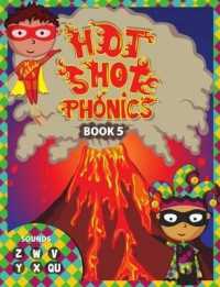 Hot Shot Phonics Book 5 Z W V y X Qu