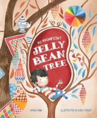 My Magnificent Jelly Bean Tree -- Paperback / softback （Illustrate）