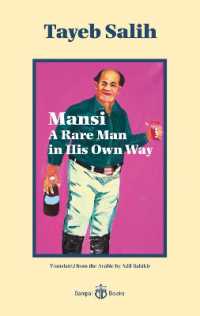 Mansi : A Rare Man in His Own Way