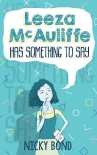 Leeza McAuliffe Has Something to Say