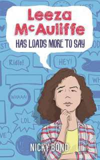 Leeza McAuliffe Has Loads More to Say (The Leeza Mcauliffe Stories)