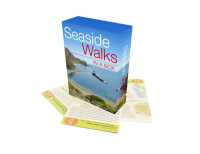 Seaside Walks in a Box : Best coastal walks around Britain on pocketable cards （Looseleaf）