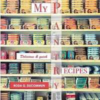 My Pantry Recipes