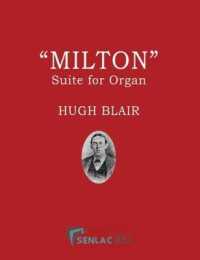Milton : Suite for Organ