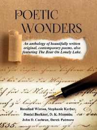 Poetic Wonders : Anthology